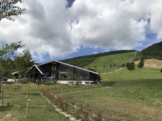 ご訪問ありがとうございます！<br />島根県大田市の三瓶山東原にある石見ワイナリーを紹介します！