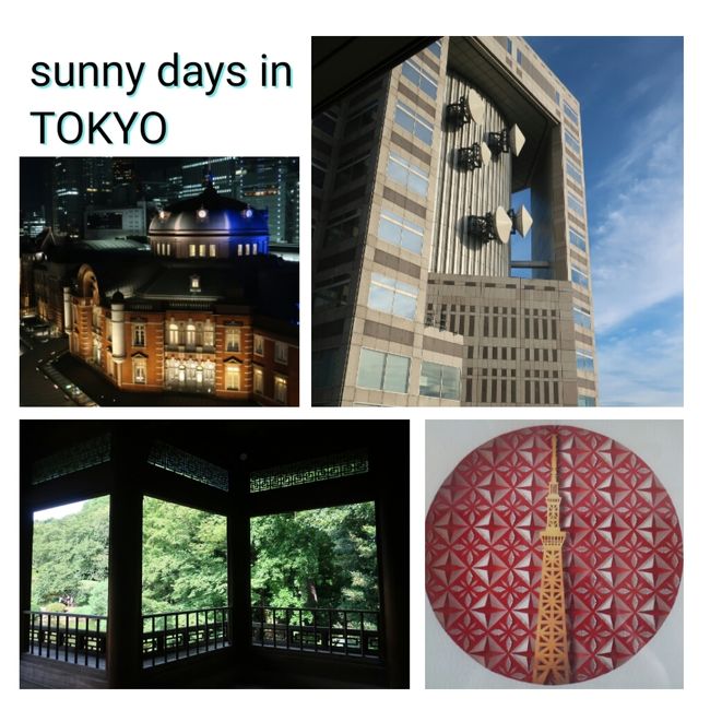 夏休み最終日を、東京で過ごす予定だった<br />のですが、その前日午後から予定が狂い<br />午後から東京で過ごす事になりました。<br /><br />新宿に行く用事があったので、午後は新宿で<br />過ごす事にしました。新宿って、実は一度<br />しか行ったことがありません。<br /><br />そして最終日は、当初の予定通り両国へ。<br />しかし、お昼楽しみにしていた深川めしの<br />お店は、昼営業がお休みで食べられず...<br />お盆はやはり、想定外もアリだなと再認識<br />しました。<br /><br />兎に角、好天に恵まれ暑い中でも風があり<br />まだ過ごしやすかった方だと思う夏休みが<br />間もなく終わりを迎えます。