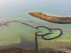 台湾外島シリーズ　バイクで巡る澎湖島の旅！