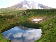 美瑛の丘と大雪山の日本一早い紅葉に温泉、そして富良野フレンチを求めて　2018北海道の旅2