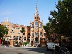 早割シーズン券 2.サン・パウ病院』バルセロナ(スペイン)の旅行記・ブログ by フォルダー・書類入れ