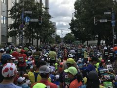 北海道マラソン2018