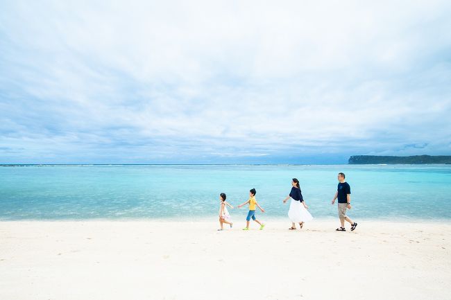 ハプニング続きの子連れグアム旅行 ④