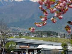 2017/4/30~5/4 東北ちょっと変わった？車中泊の旅 #5　福島～長野～岐阜～大阪 2017/5/4 