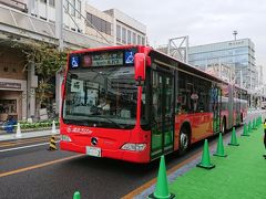 BRTトランジットモール２０１８（岐阜）