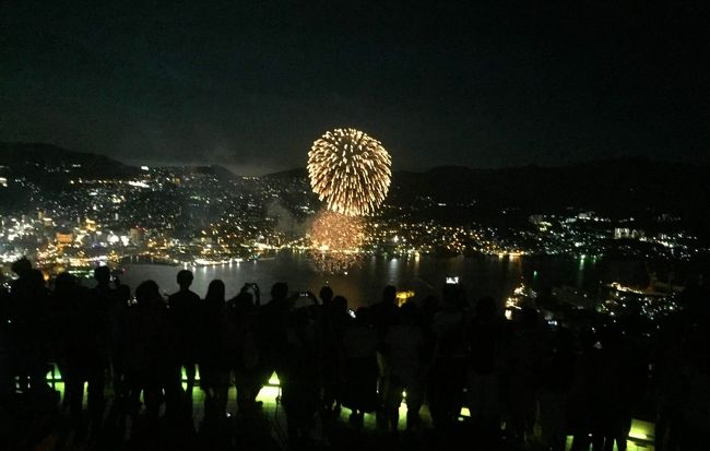 長崎市内観光3日目!<br />長崎のウマい料理と稲佐山の世界三大夜景を楽しむ!