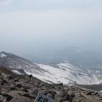 2018年GW東北旅行⑤リフトは休止中だったけど・・・岩木山登山