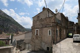 美しき南イタリア旅行 Vol 196 第7日 Civita 美しき村 チヴィタ 美しい旧市街はアルバニア雰囲気 チビタ イタリア の旅行記 ブログ By コトルさん フォートラベル