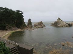 2018年08月　新潟県）笹川海岸に行ってきました。