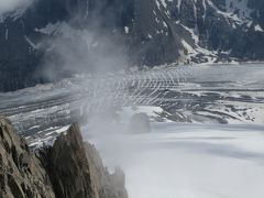 アルプスリゾート地で暮らすようにプチ・ロングスティ 　2/13　シャモニー・山編