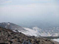 2018年GW東北旅行⑤リフトは休止中だったけど・・・岩木山登山