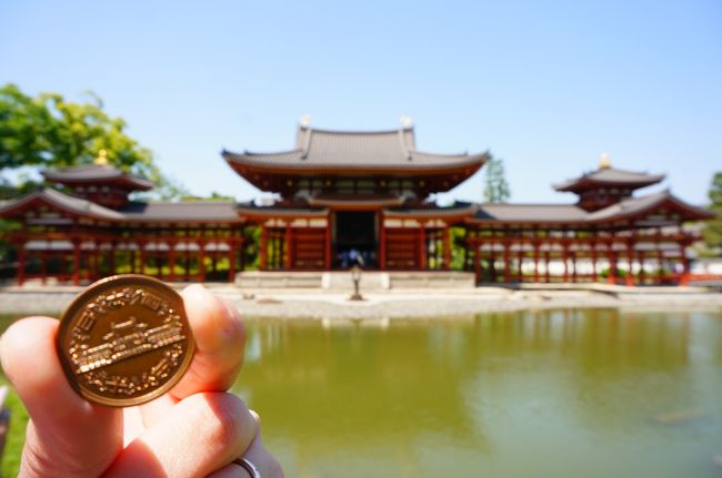 18 5月gw 新緑が美しい 王道ルートで周る一歳児連れ京都旅行記 最終日は伏見稲荷大社 宇治編 宇治 京都 の旅行記 ブログ By ます子さん フォートラベル