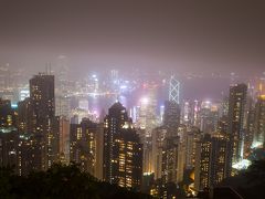 キャセイで行く台北・香港満喫の旅(香港編)