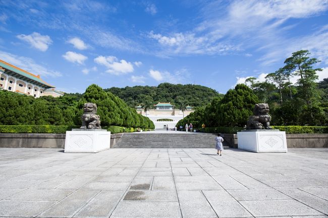 キャセイで行く台北・香港満喫の旅(台北編)