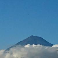 富士山１１景の静岡から山梨へ