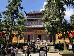 中国杭州の霊隠寺を訪れて仏教のルーツに思いを馳せる