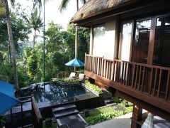 カマンダル・ウブド Balinese village getaway 前編