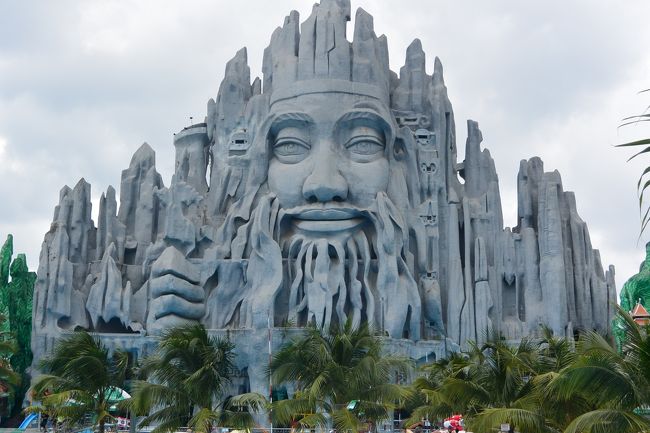 18年 夏休み 3世代でベトナム旅行 ホーチミン編 スイティエン公園 メコン川クルーズから帰国 ホーチミン ベトナム の旅行記 ブログ By Jelvaさん フォートラベル