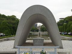 2018年 島根・広島旅行記：原爆ドーム、平和記念公園、宮島＆岩国錦帯橋