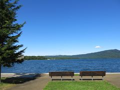 猛暑から逃れ北海道への旅