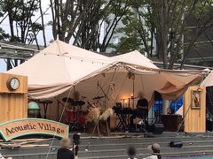 Acoustic Village2018～音楽やワークショップや食のイベント～