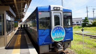 2018夏 長野観光列車乗り継ぎの旅-4　～HIGHRAIL1375