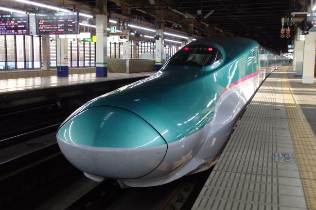 18 09 ワープ三昧東北18切符旅行 2 はやぶさ101号 トクだ値50で新青森へ 青森県の旅行記 ブログ By Planalyさん フォートラベル 18 09 ワープ三昧東北18切符旅行 2 はやぶさ101号 トクだ値50で新青森へ 青森県の旅行記 ブログ By Planalyさん フォートラベル