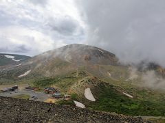 愛車で行く日本一周の旅 31 福島（吾妻小富士）