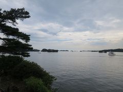 2018夏　大曲花火大会と日本三景・松島　おひとり様限定ツアー＜第2日＞