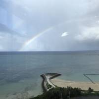 2018夏アラ還夫婦の沖縄グルメ旅①　1日目 残波岬ロイヤルホテルにチェックイン