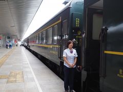 中国火車紀行　－絶景の山岳路線 成昆線を行く－
