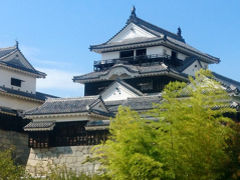 松山家族旅行：新潟経由で温泉、お城、蛇口ジュース！