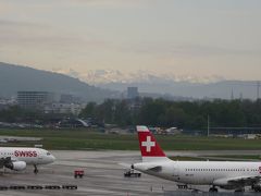 ２０１７：ＧＷたび・その８　＊初めての船旅　エーゲ海クルーズ＊　帰りもスイスでトランジット！空港を楽しんじゃおう♪