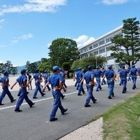 江田島 in 広島  (海上自衛隊第1術科学校 (旧海軍兵学校)) 