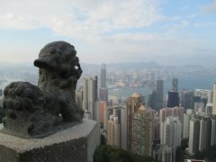 2018年初夏の香港