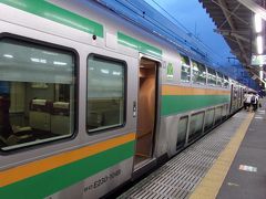 2018.09 ワープ三昧東北18切符旅行（12）東海道本線・快適シートを乗り継ぎながら410km帰宅編