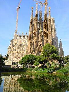 仔猫といっしょ計画（スペイン旅行２０１８　５日目 バルセロナ編）