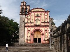 2回目のメキシコ旅行。7（クエルナバカ訪問）