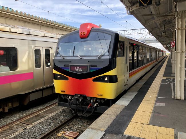 その1はこちら<br /><br />https://4travel.jp/travelogue/11400706<br /><br />その2はこちら<br /><br />https://4travel.jp/travelogue/11401004<br /><br />楽天トラベルのパッケージを利用<br />ポイント利用上限の30.000Pとクーポン2.000円<br />で実際の費用は2.400円(前泊の費用&都内までの交通費は除く)<br /><br />今回のミッション(◎達成 △やや達成 X未達成<br /><br />・田んぼアートを見学 △<br />・弘前でアップルパイ X<br />・廃止が検討されている弘南鉄道 大鰐線に乗車 X<br />・青森魚菜でのっけ丼を食べる。◎<br />・1回は温泉 ◎<br />・リゾートしらかみに乗車 △<br />・煮干しラーメンを食べる ◎<br />・大間の鮪を食べる。△<br />・斜陽館を見学 ◎<br />・ねぶたの家ワラッセを見学 ◎<br /><br />何パートかに分けて掲載となります。