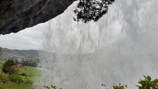 北欧ゴールデンルート４ケ国周遊10日間　８日目　スタインダールの滝・ベルゲン市内観光