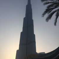 たまにはいいよね。5つ星ホテルを堪能する旅 in Dubai