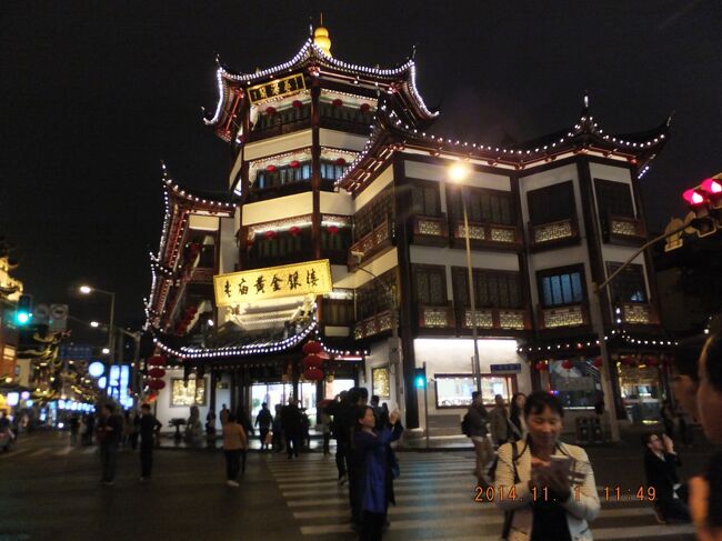 いつも台北の街を案内してくださる友人が上海に転勤になったので便乗させていただきました。相変わらず引っ張りまわされることになりました。<br />だから写真も夜からスタートです。<br /><br />この旅行記を書いてから5年以上経っていたのですね。この時は海外旅行ができなくなるなんて夢にも思っていませんでした。近かった海外が、新型コロナウイルスが世界中に蔓延したことで本当に遠くなってしまいました。次回はいつ行けるのでしょうか( ；∀；)