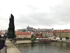 プラハ&ウィーン　その１