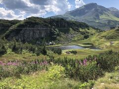 ボーデン湖とチロルを巡る鉄道の旅 8泊10日 Vol.6 ザンクト・アントンで初めてのハイキング