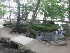 水の町三島の風景