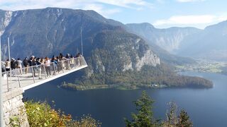 オーストリア、世界遺産巡りと湖水地方の旅　９日目　ハルシュタット