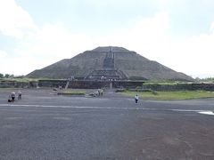 メキシコシティ6日間旅行記：２日目