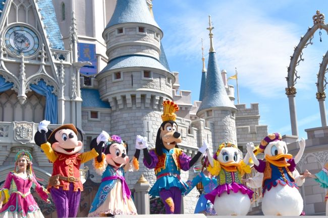 Wdw 初めての海外ディズニー 2 2 オーランド アメリカ の旅行記 ブログ By かっこさん フォートラベル Wdw 初めての海外ディズニー 2 2 オーランド アメリカ の旅行記 ブログ By かっこさん フォートラベル
