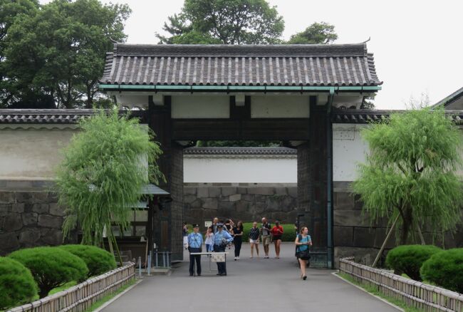 関東の続百名城巡りです。