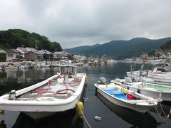 播州・室津の港　古の室津千軒は遊女発祥の地をぶらぶら歩き旅